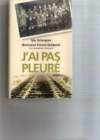 Couverture du livre d'Ida GRINSPAN