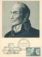 Nicolas Appert