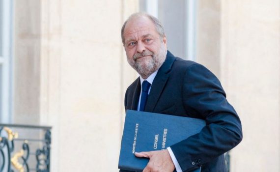 Eric Dupont-Moretti-AFP