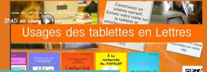 tablettes
