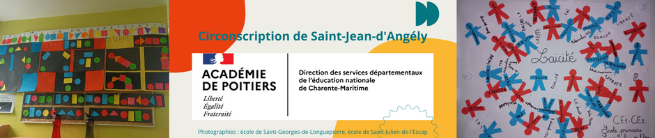 Circonscription de Saint-Jean-d'Angély