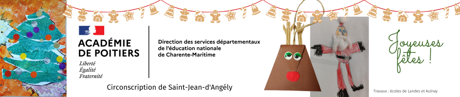 Circonscription de Saint-Jean-d'Angély