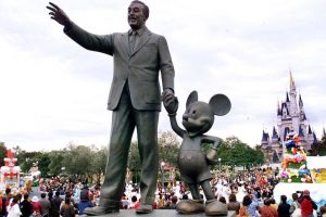 Walt Disney : 100 ans de divertissement !