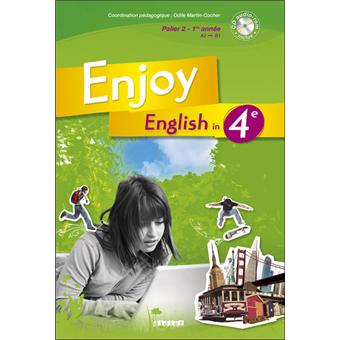 Enjoy English 4eme