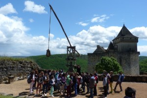 Castelnaud_machine de guerre