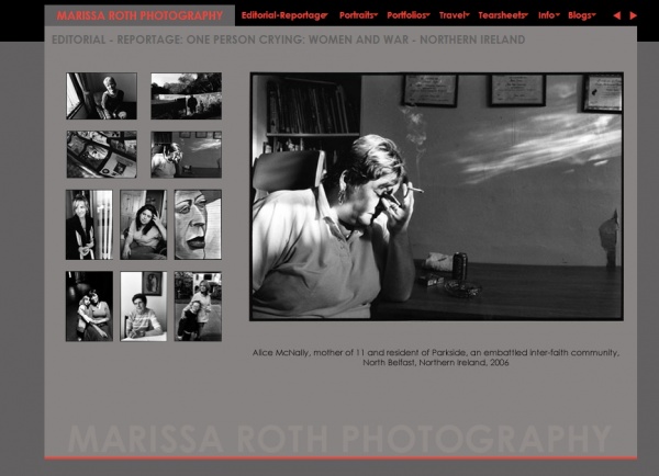 marissa roth site