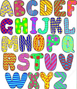 alphabet