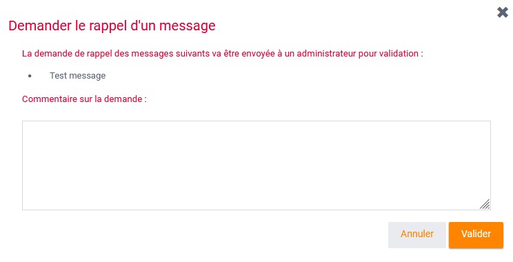 Nouvelle fonctionnalité dans l’application Messagerie | Accompagner les ...