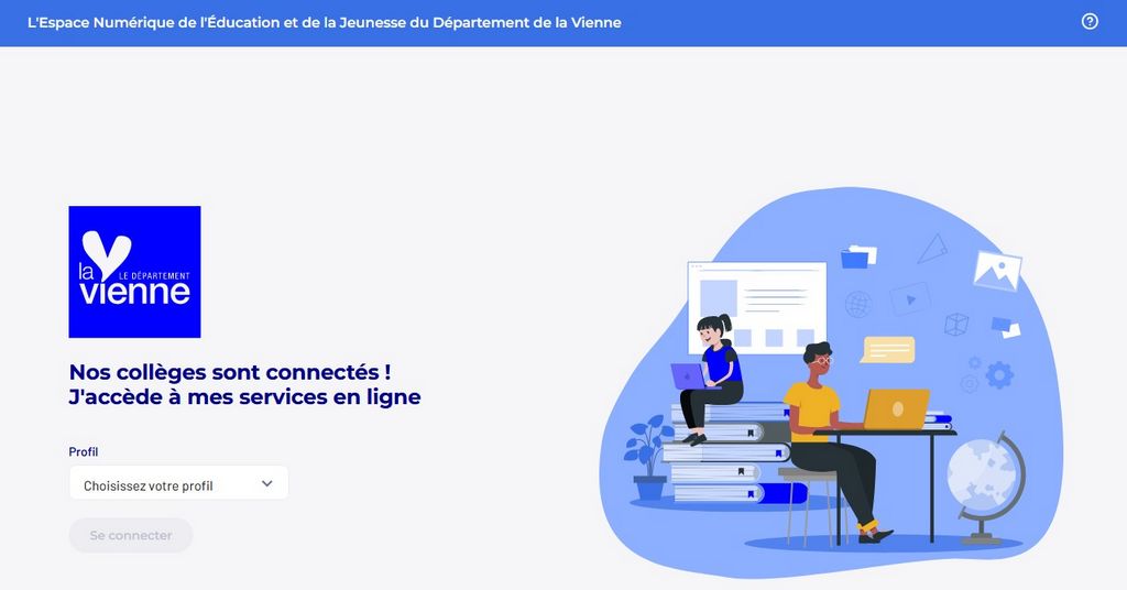 Les Applications Ou Services Pr sents Dans ENEJ 86 Les ENT De L Les Applications Ou Services Pr sents Dans ENEJ 86 Les ENT De L
