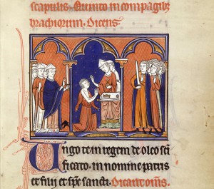 La gothique BNF