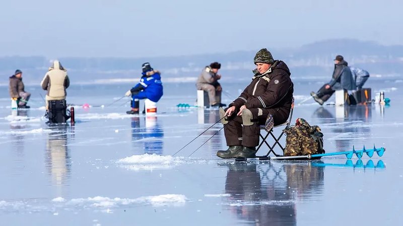 A look at ice fishing live casino
