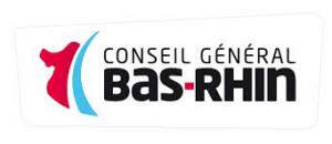logo du Bas Rhin