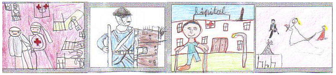 Les bleuets de l'espoir