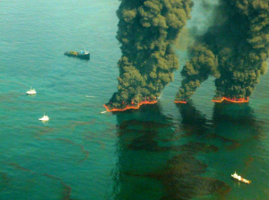 Explosion de Deepwater Horizon