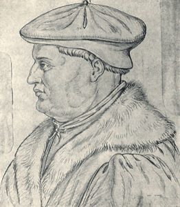 Jan Dantyszek (1485-1548)