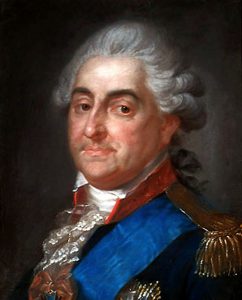 Stanislas August Poniatowski (1732-1798)