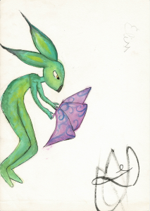 Portfolio atelier Webtoon