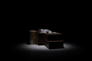 L'Avare de et d'après Molière, Compagnie Haute Tension © Vincent Dubois