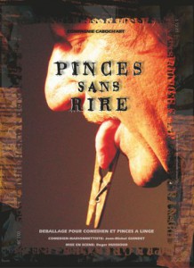 CABOCH AFFICHE PINCES