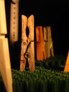 Pinces sans rire, Compagnie Caboch'art