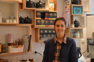 Luce Thibault, la nouvelle spécialiste du milkshake à Poitiers