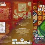 Rencontres autour des éditions Sarbacane à Melle (3-4-5 Juin 2010)